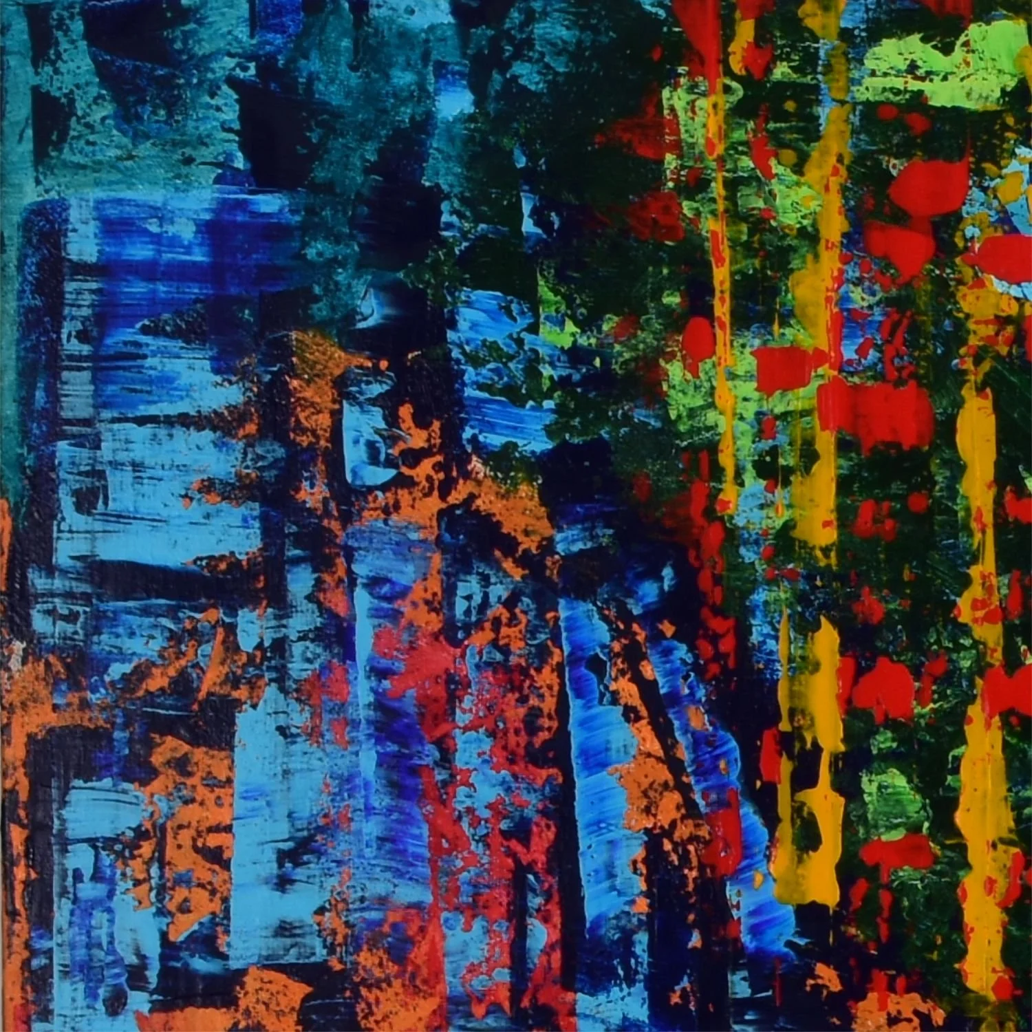 John-David-Begg-Artist-Abstract Painting-A Different Voice-2.jpg