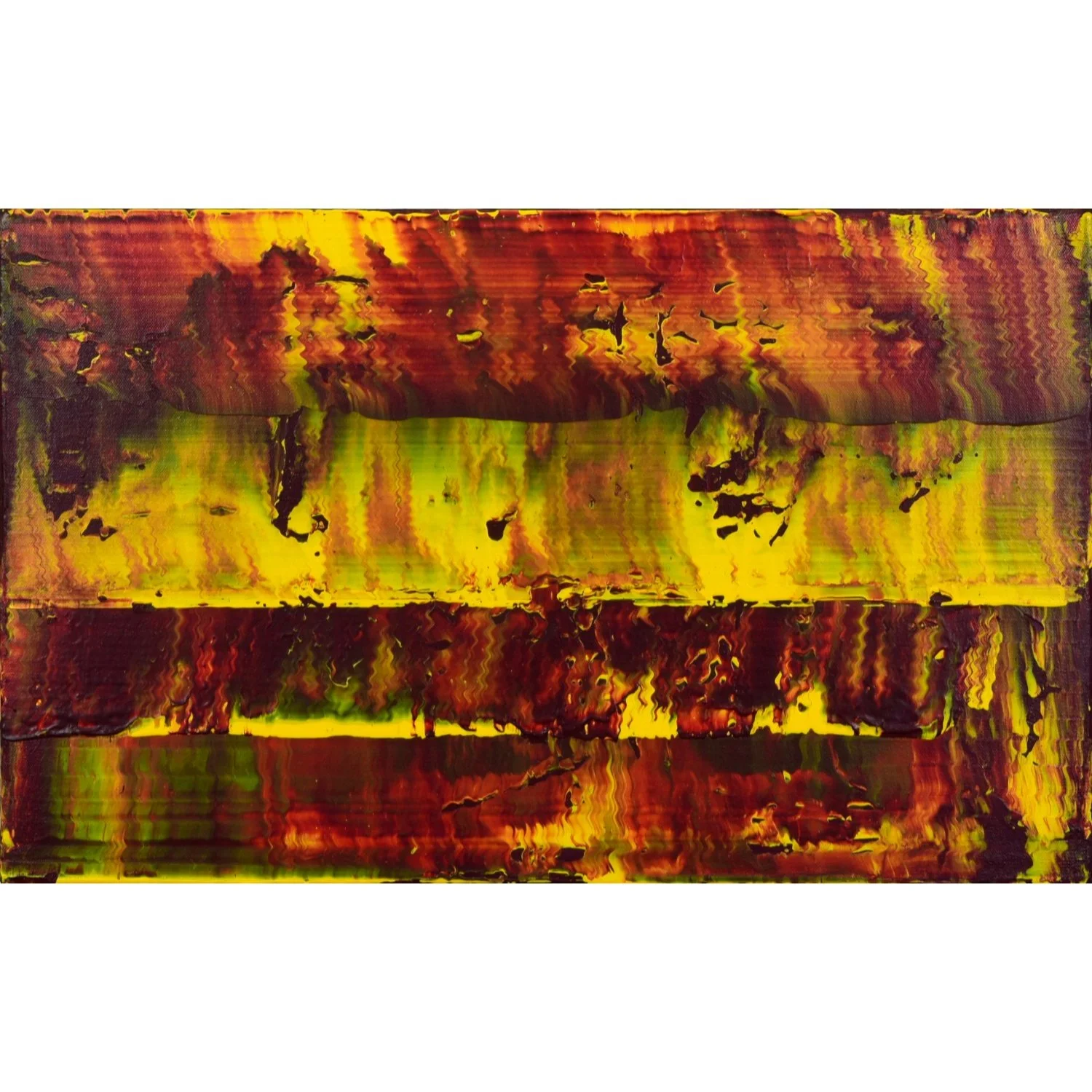 John-David-Begg-Artist-Abstract Painting-Forest-Fire-2.jpg