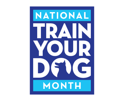 January Is "National Train Your Dog Month"