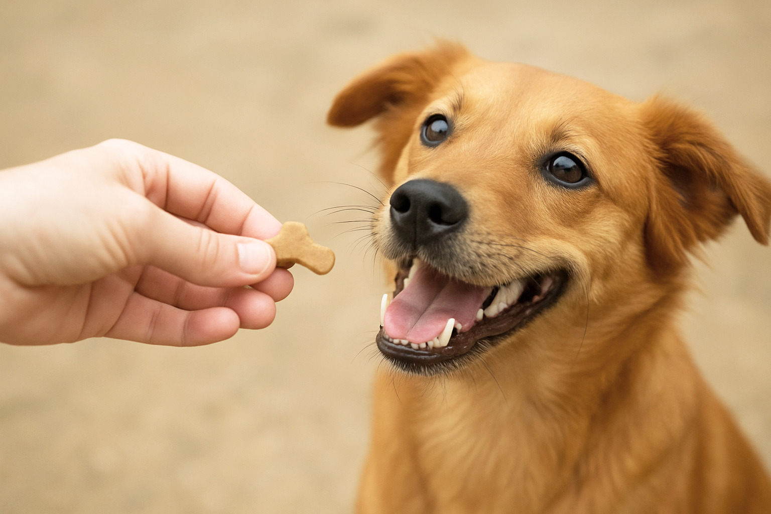 “Here Comes the Treat Man”