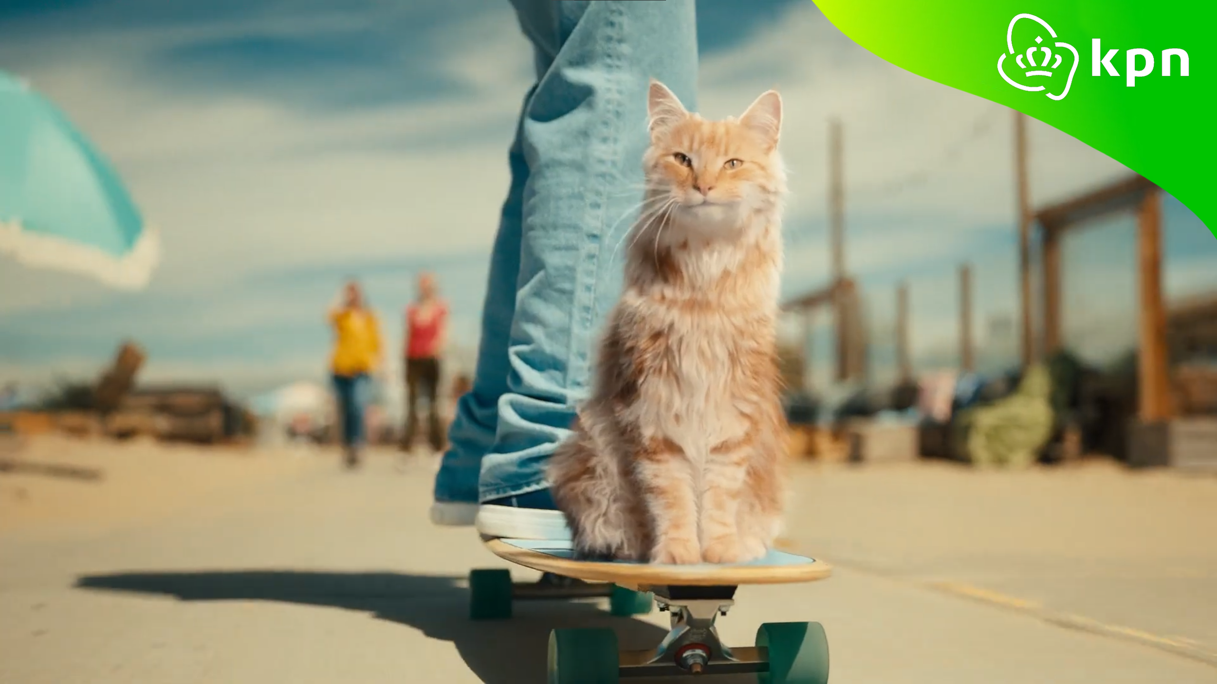 Blijf gaan met KPN Unlimited