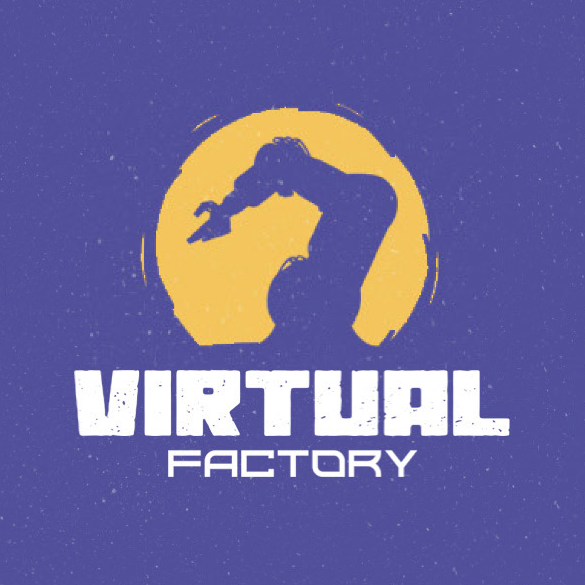 "Virtual Factory" logo