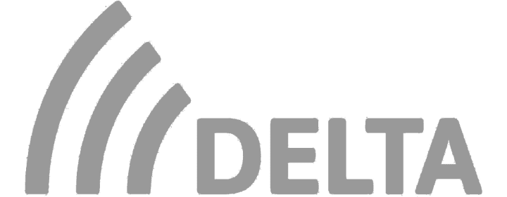"Delta" logo