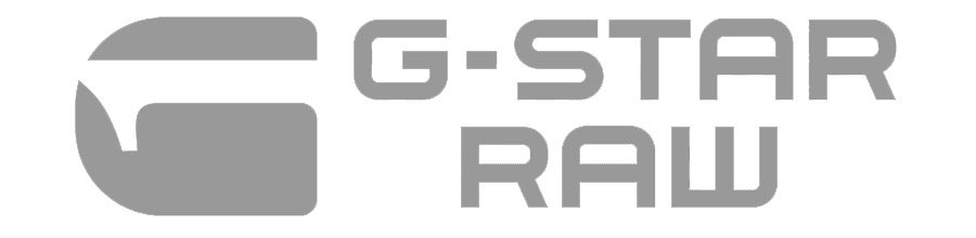 "G-star Raw" logo