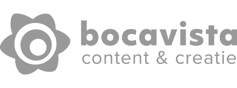 "Bocavista" logo