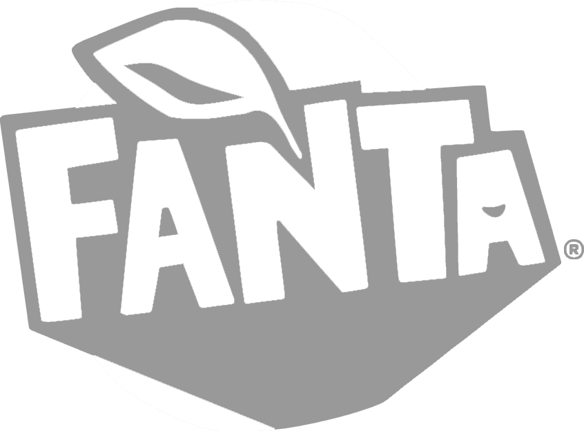 "Fanta" logo