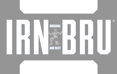 "IRN BRU" logo