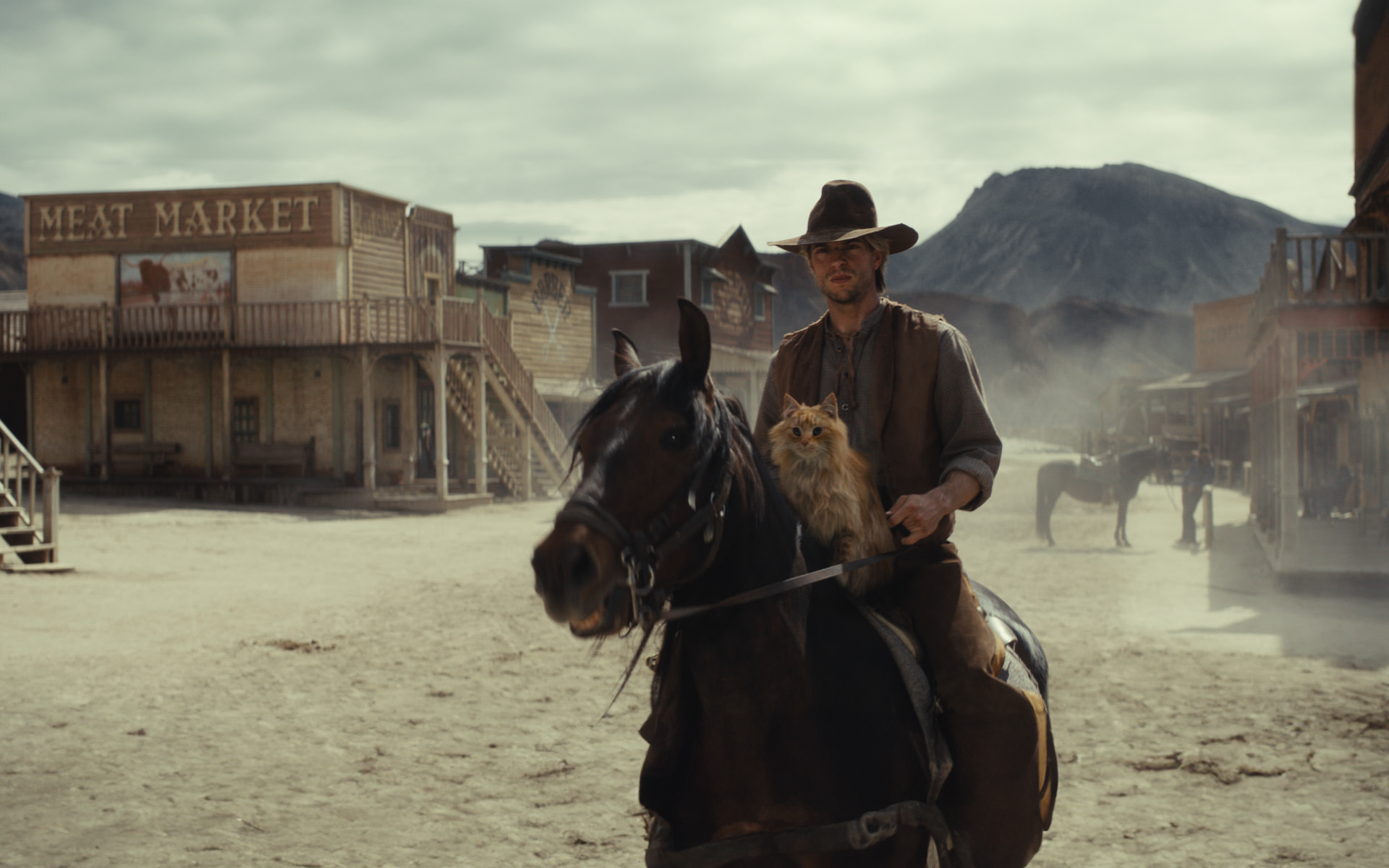 Geluid alsof je erbij bent