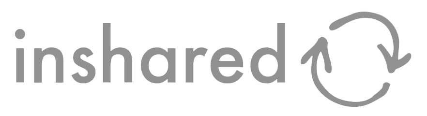 "Inshared" logo