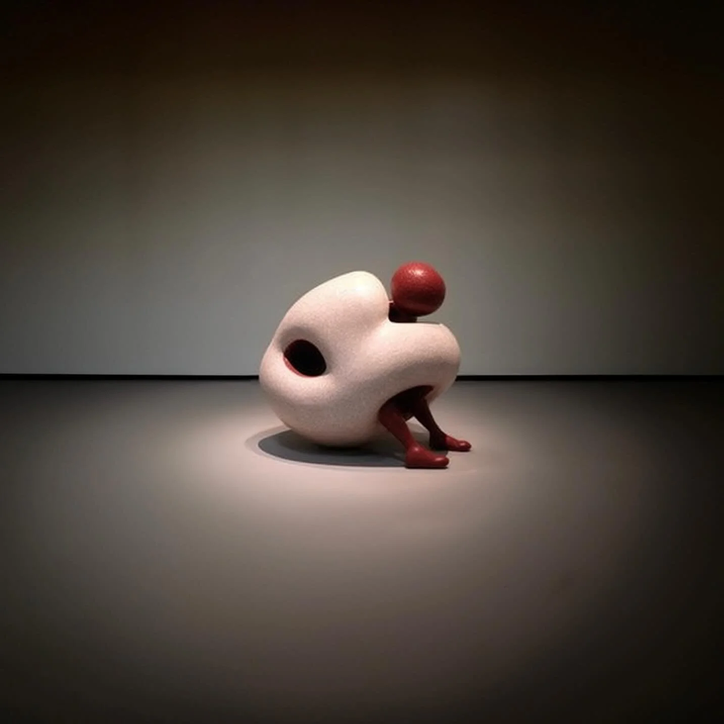 Emotive Body 1.  more than substance and structure. a vessel. emotion, memory, energy&mdash;held, released, absorbed.

movement as language. residue lingers of feeling left behind. 

the body hums with what it holds. emotion presses, tightens, restri