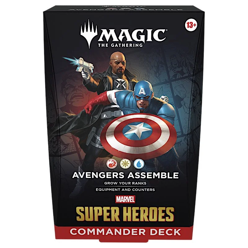 MTG Marvel Commander Deck Avengers.jpg