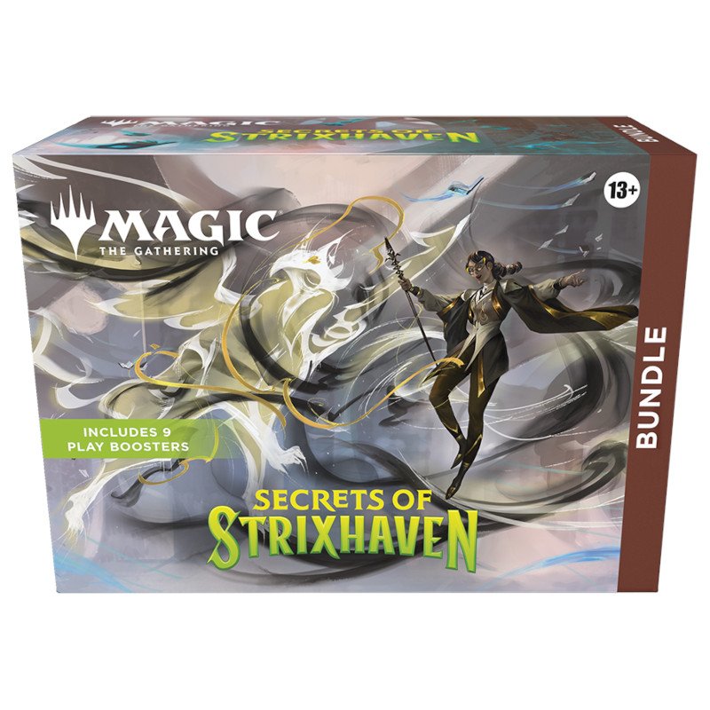 MTG Secrets of Strixhaven Bundle