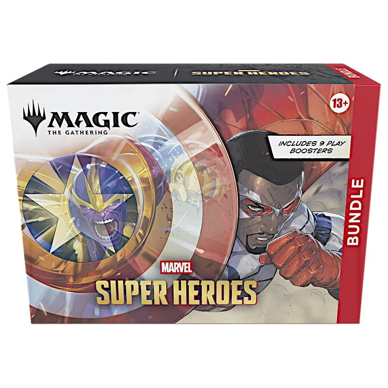 MTG Marvel Super Heroes Bundle