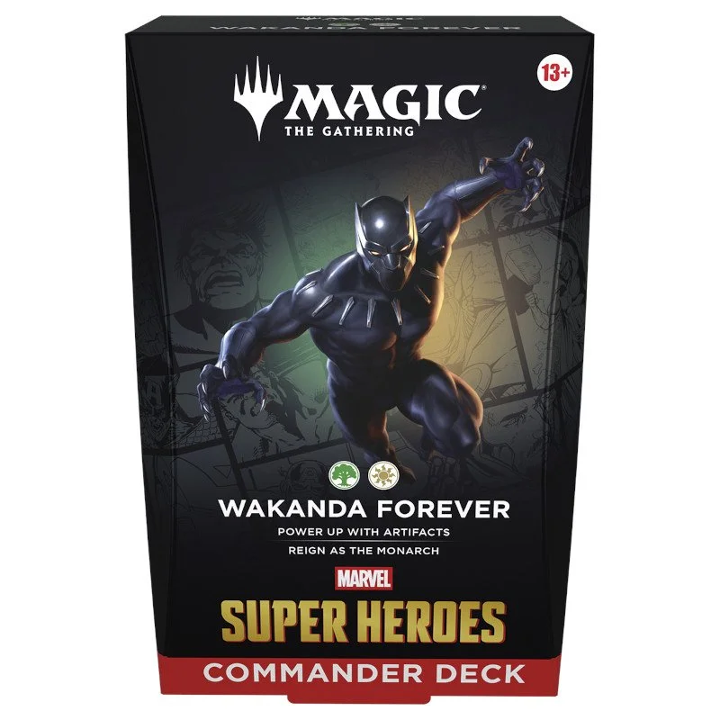 MTG Marvel Commander Deck Wakanda.jpg