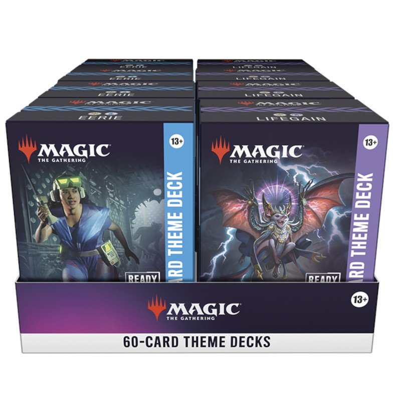 MTG Secrets of Strixhaven Theme Deck