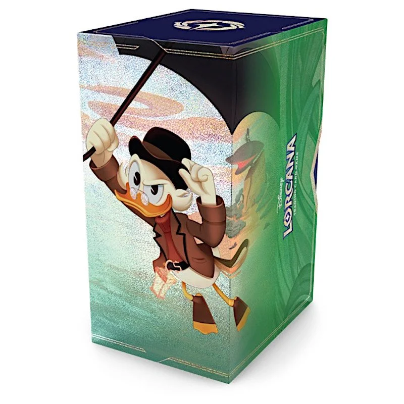 Disney Lorcana Scrooded McDuck Gift Box