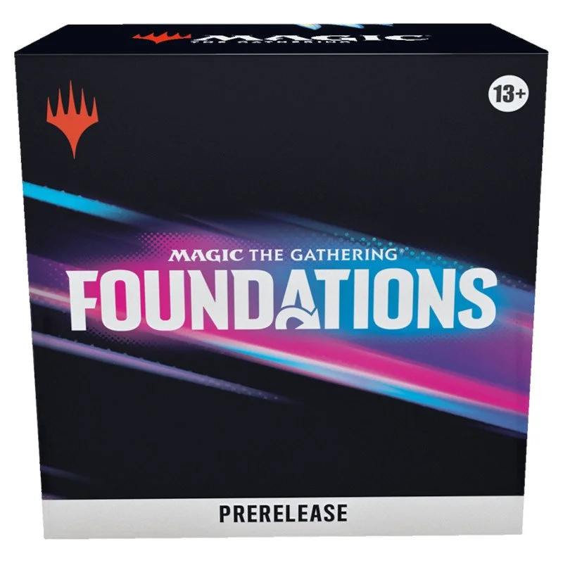MTG Foundations Prerelease Kit
