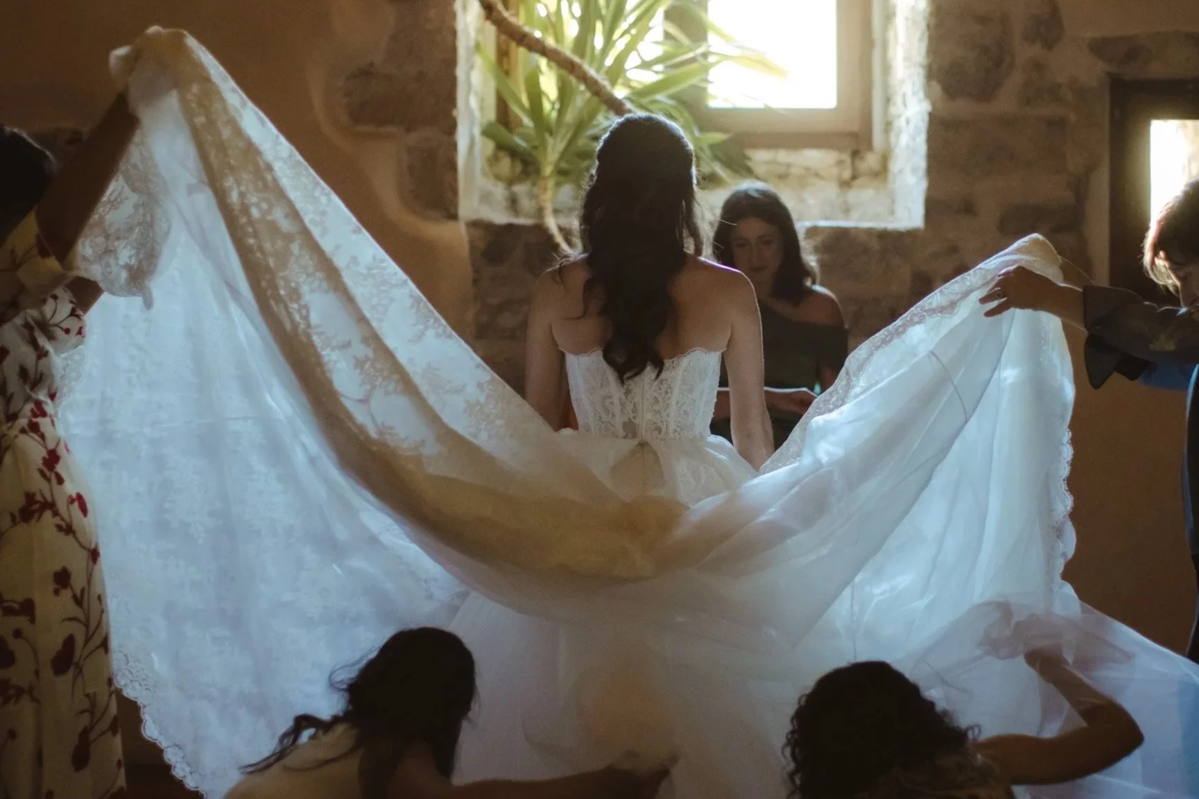 Wedding Dress Doubt Is Everywhere: Why I Chose to Trust My Intuition.