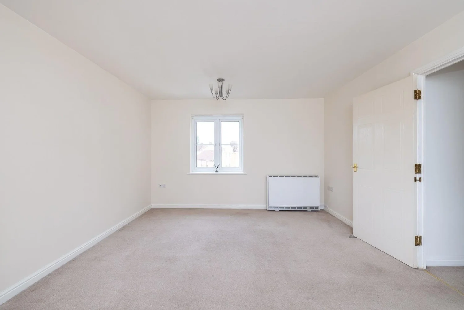 A living room, brought to life — before