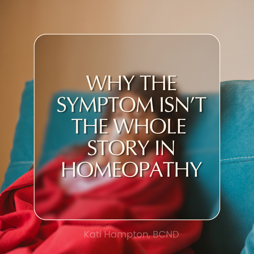 Why the Symptom Isn’t the Whole Story