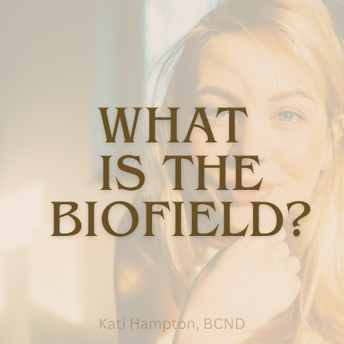 A Beginner’s Guide to Understanding the Biofield