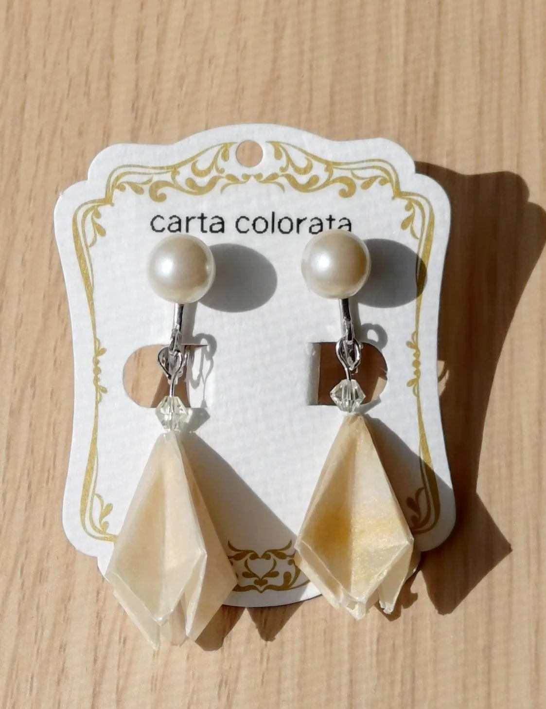 　　　　ハンドメイドアクセサリー