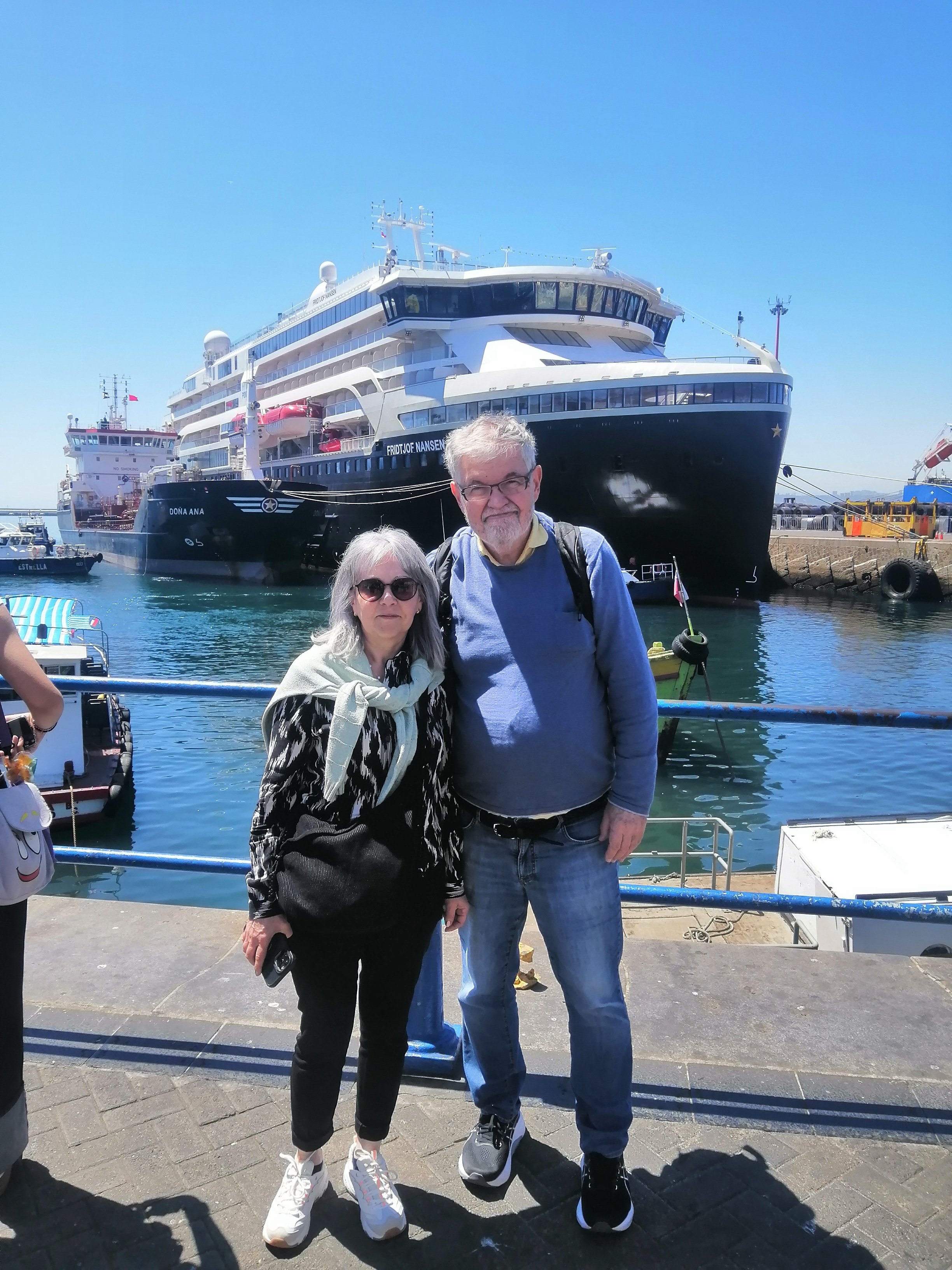 Valparaiso Cruise Ship Port