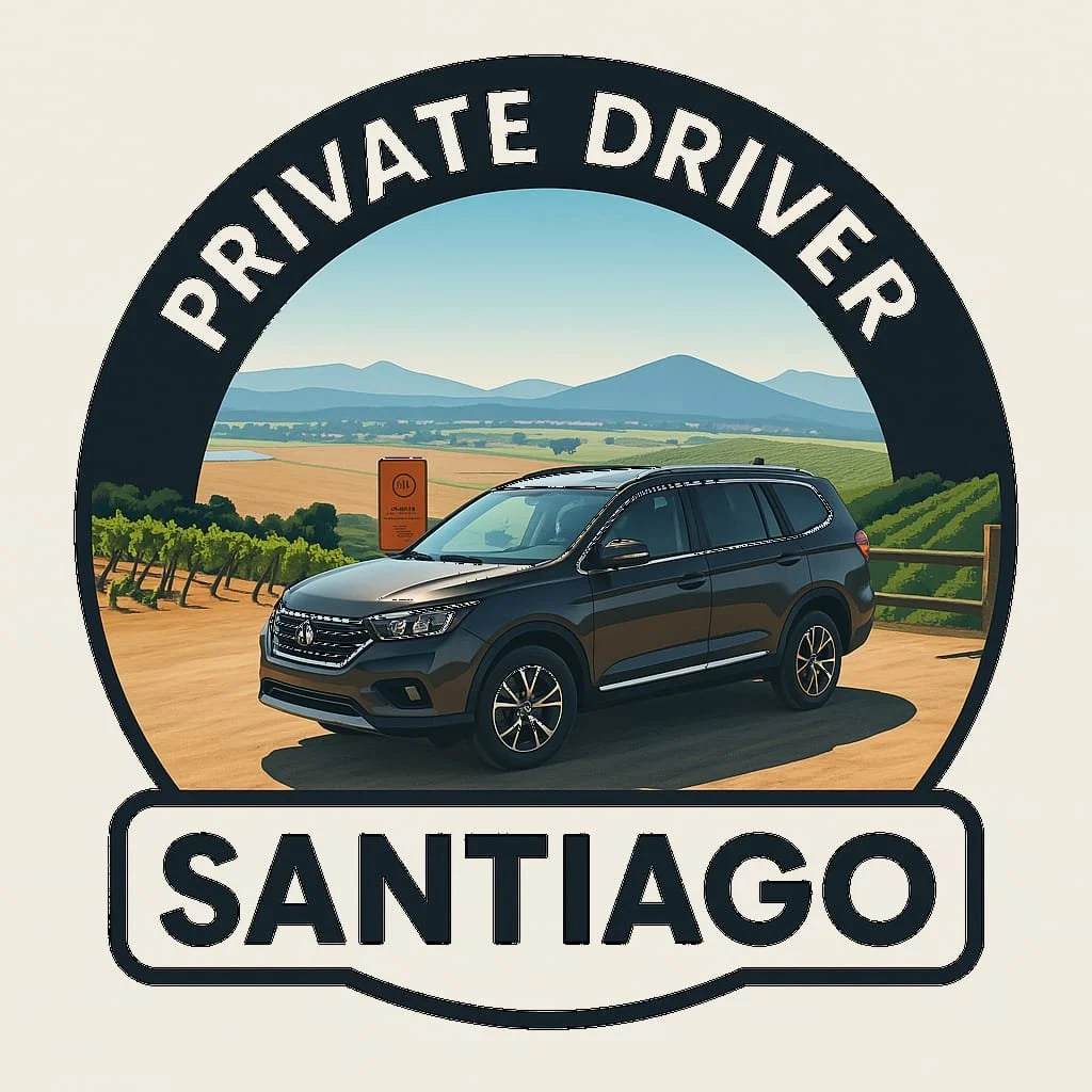 Private Driver and Tour Guide Santiago