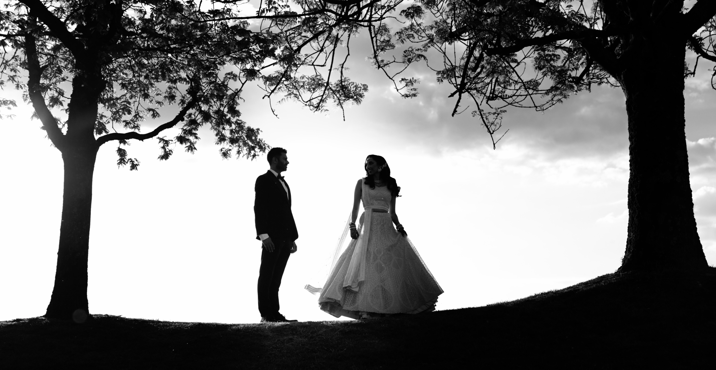 Why the pre-wedding film might be the most meaningful part of your wedding journey