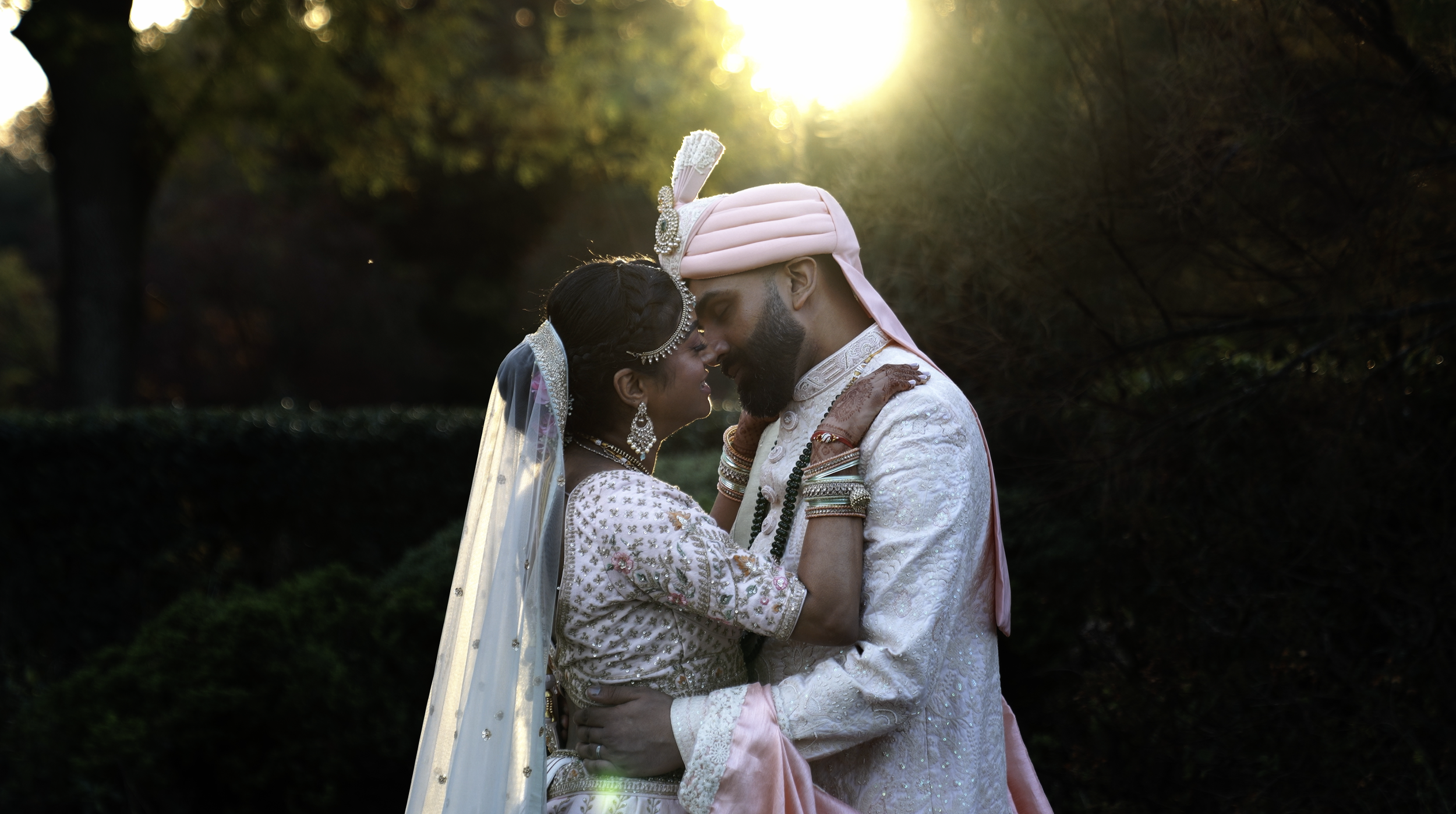 Small intimate Hindu weddings in the UK
