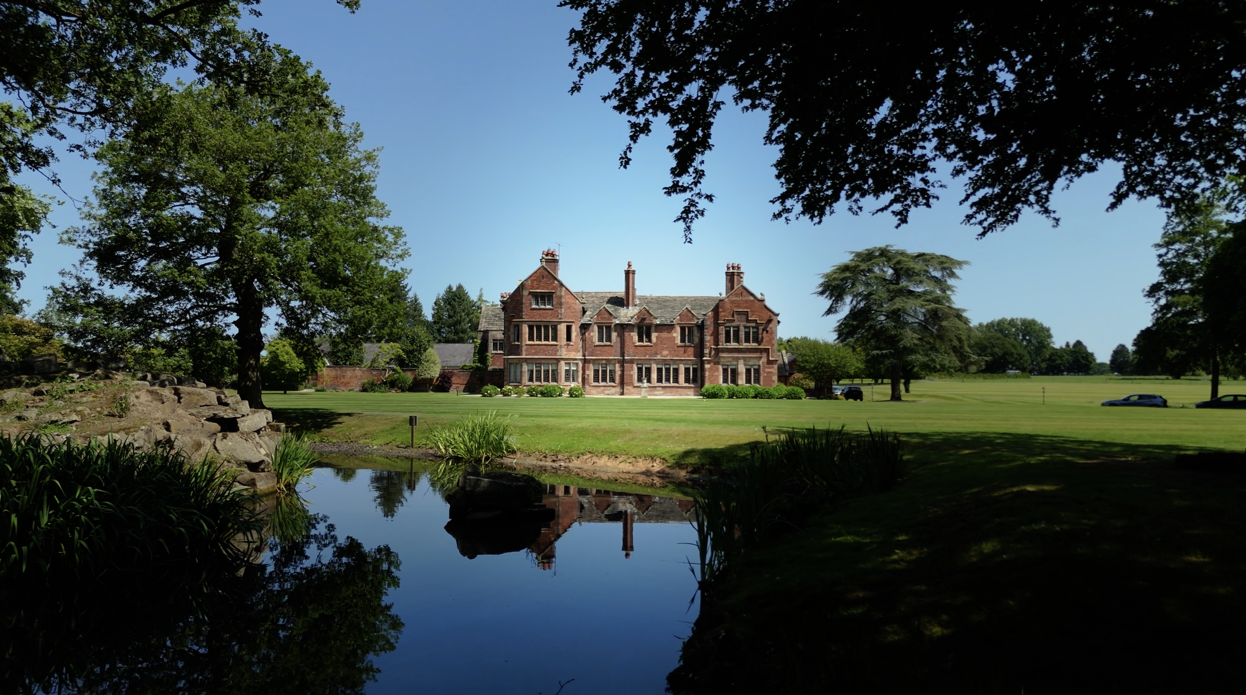 Where timeless stories begin in Cheshire