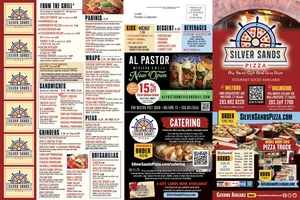 Pizza Milford CT | Dine In, Pizza Delivery & Take Out — Silver Sands Pizza