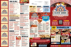 Pizza Wallingford CT | Dine In, Pizza Delivery & Take Out — Silver