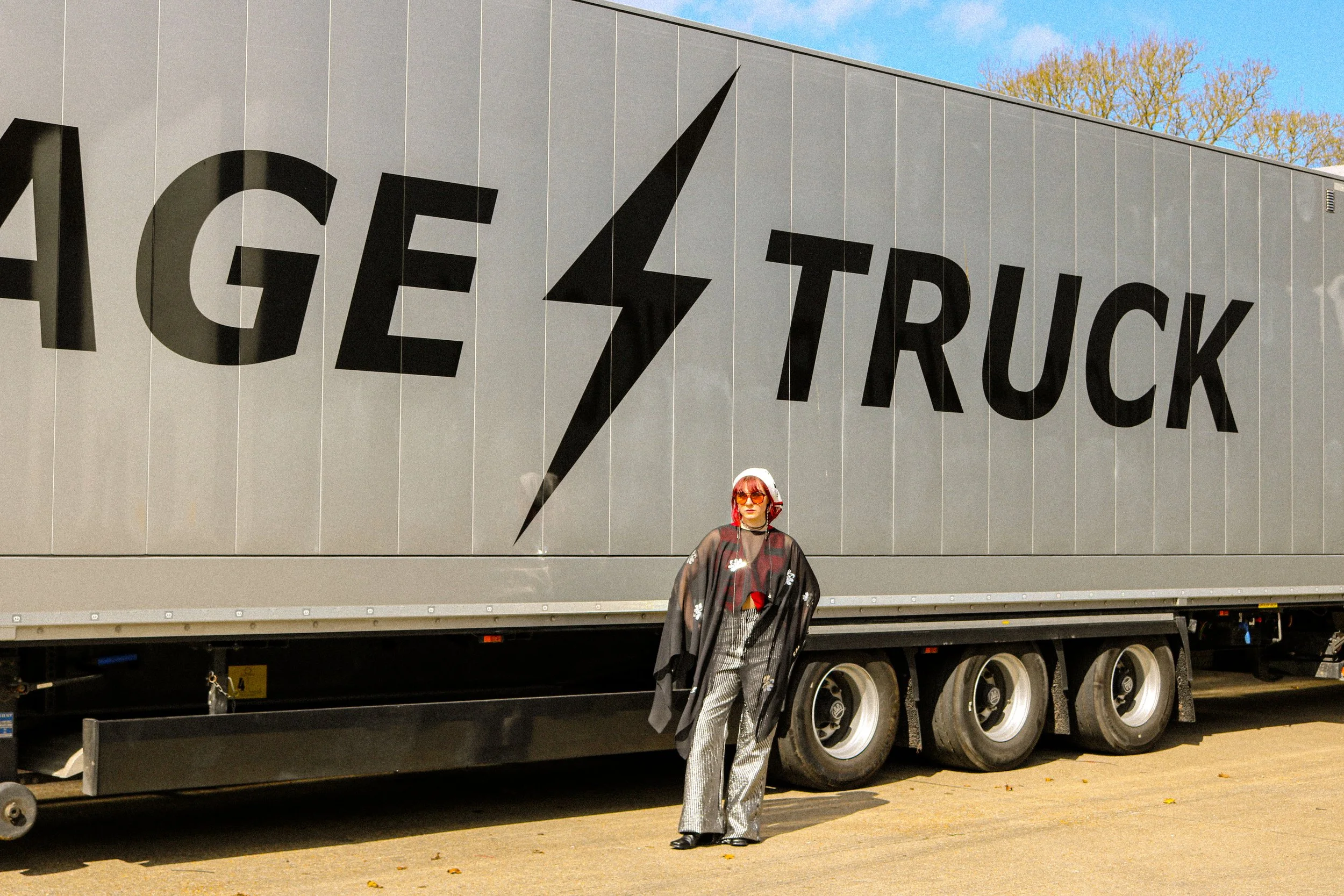 StageTruck
