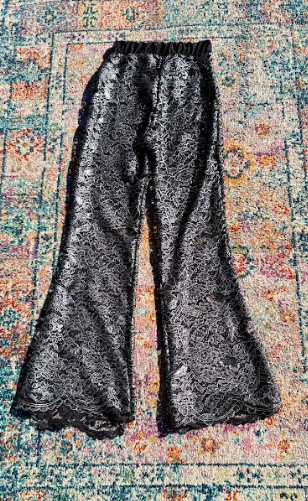 Vic Trouser, made from deadstock materials in Hampshire