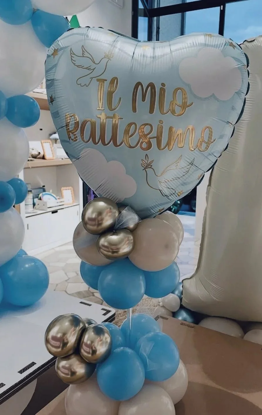 Composizione Battesimo 