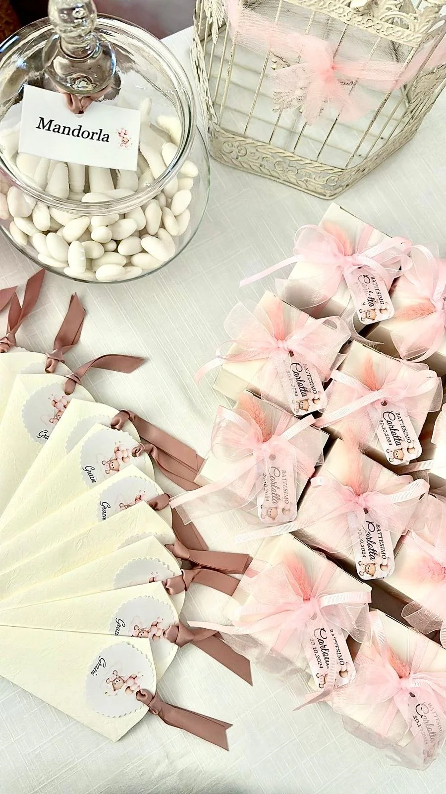 confettata battesimo lecco
