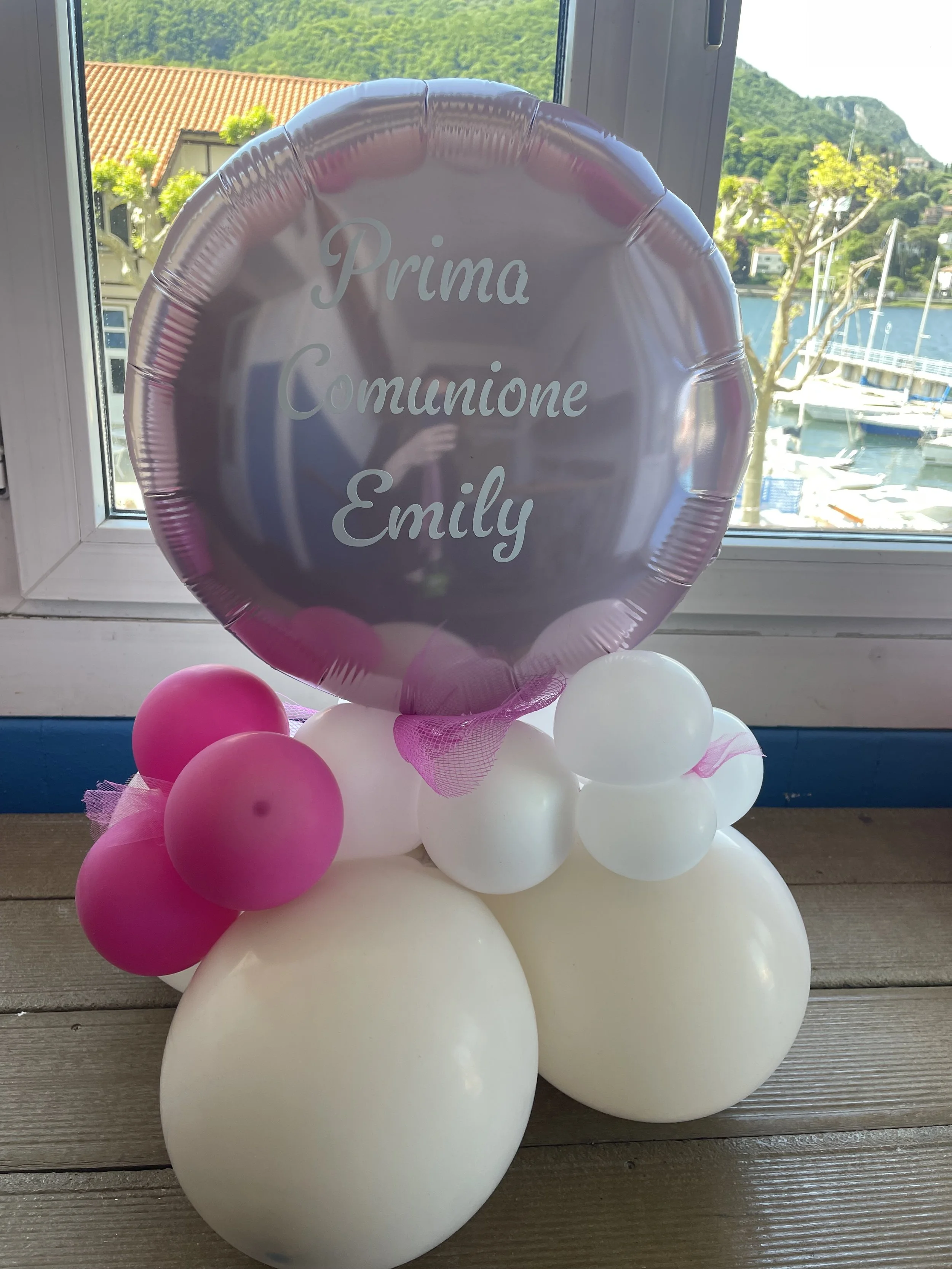 Palloncino da tavolo