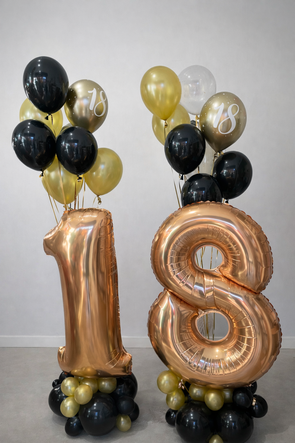 palloncini diciottesimo lecco