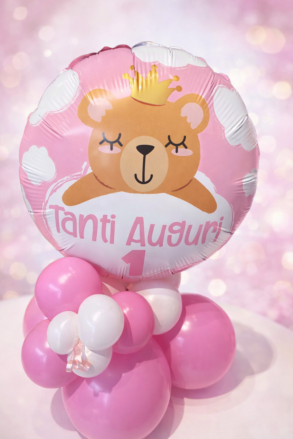 Palloncini compleanno lecco