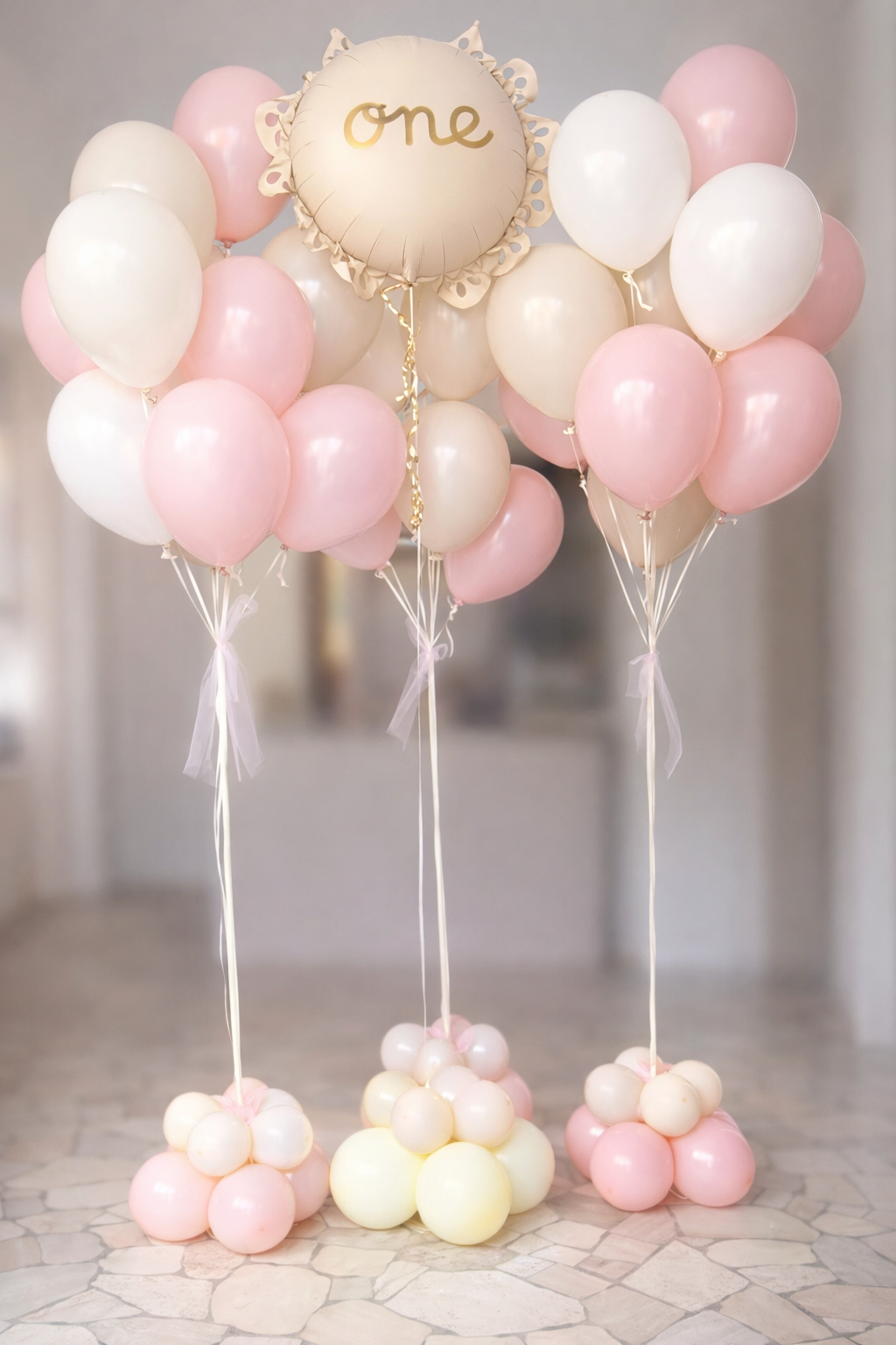 wedding balloons