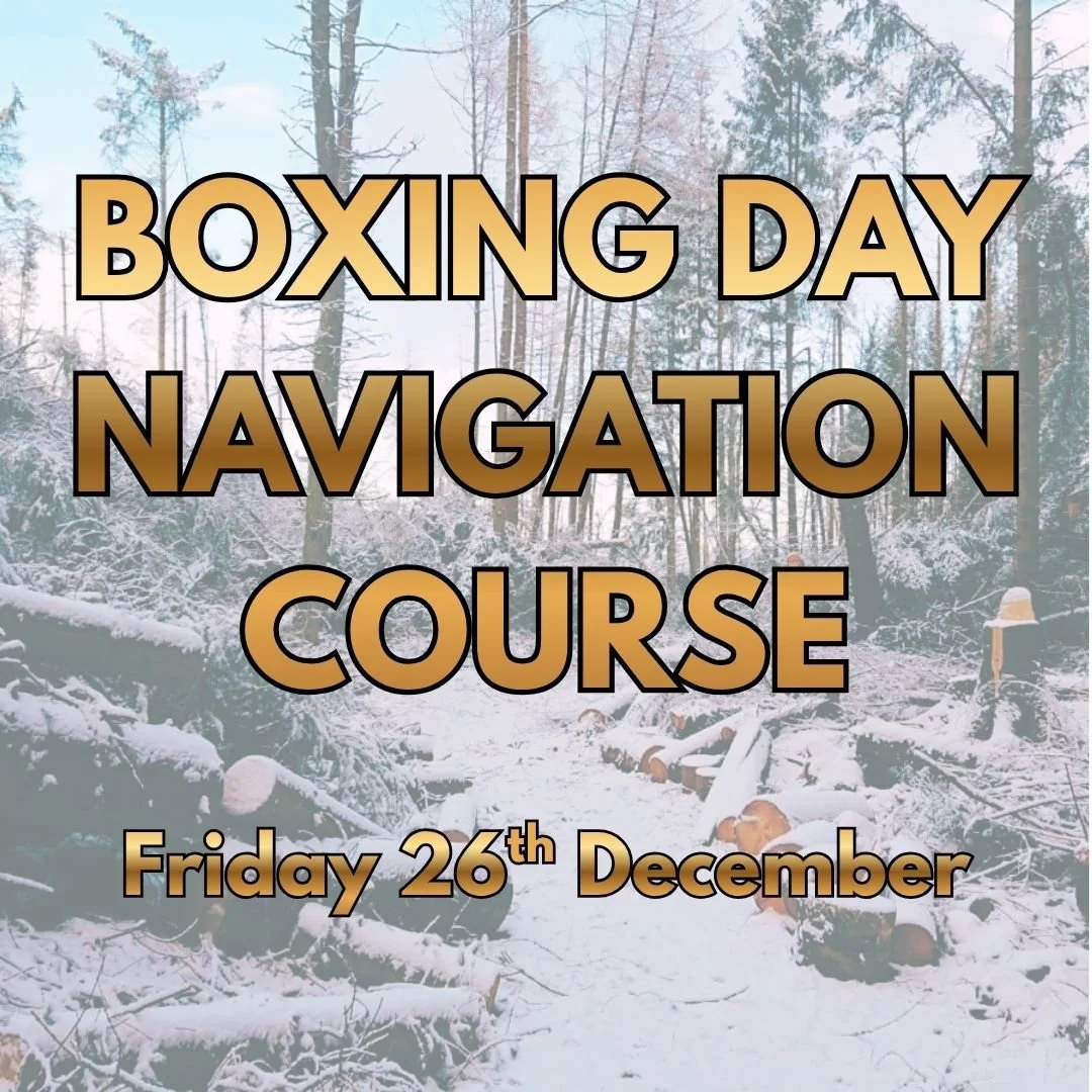 Boxing Day Navigation Course - Glasgow