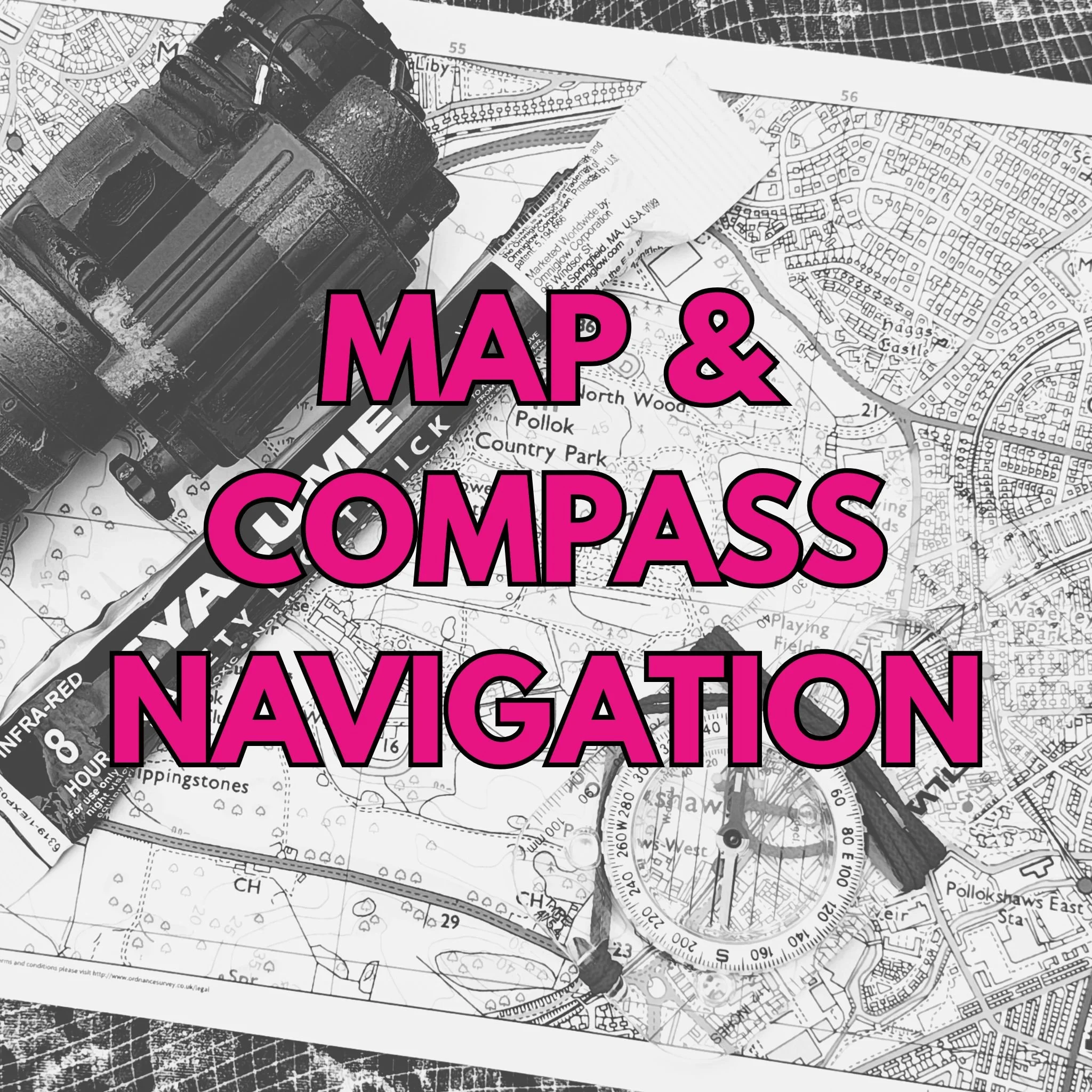 Daytime Navigation Course - Glasgow