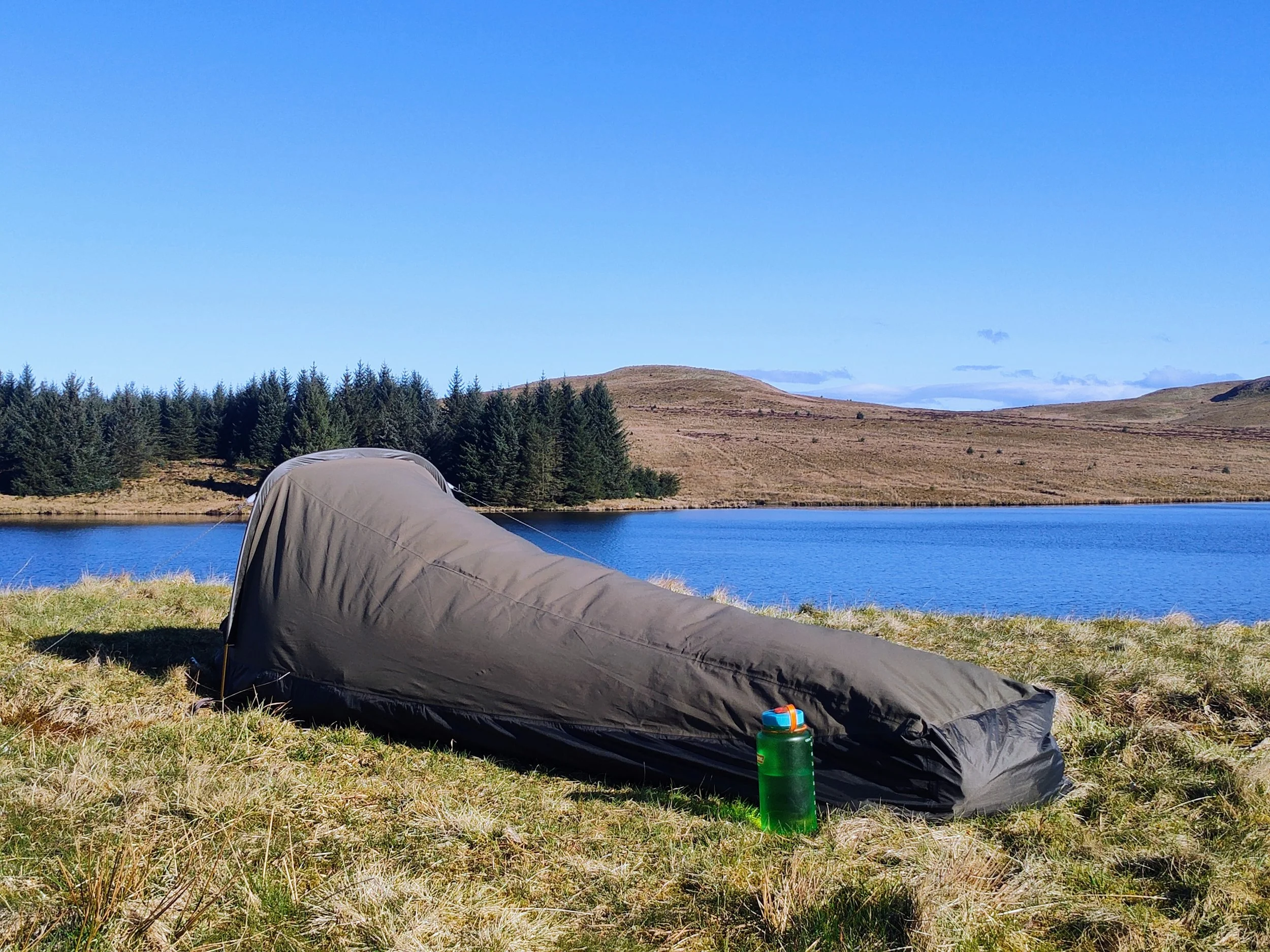 Starlight Bivi - An Overnight Micro Adventure