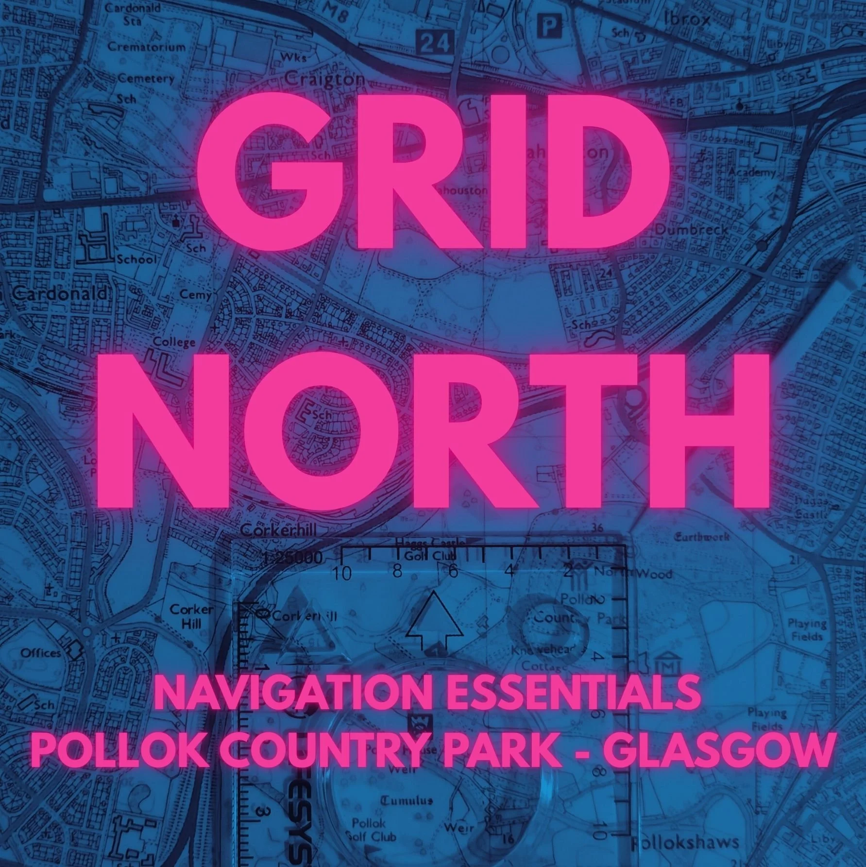 Daytime Navigation Course - Glasgow