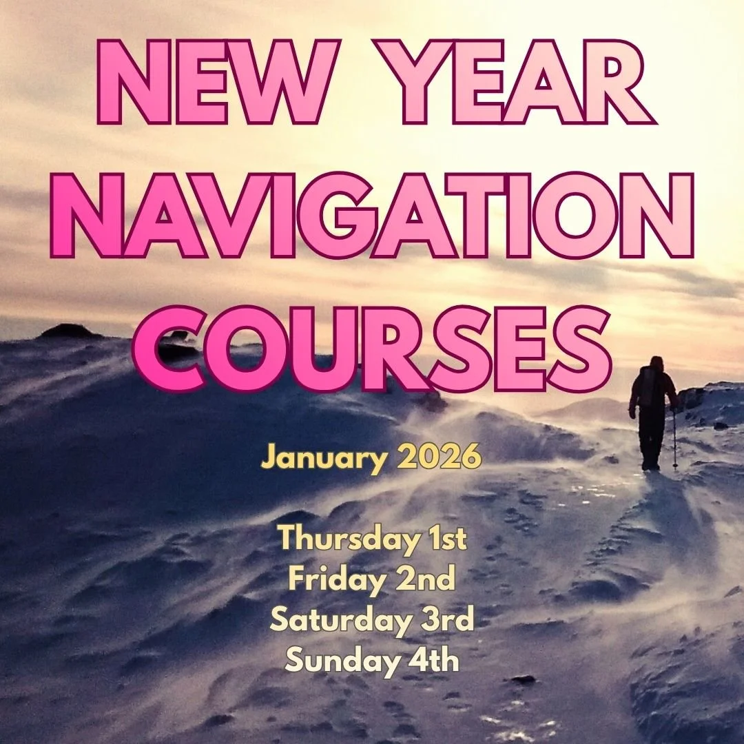 New Year Navigation Courses - Glasgow