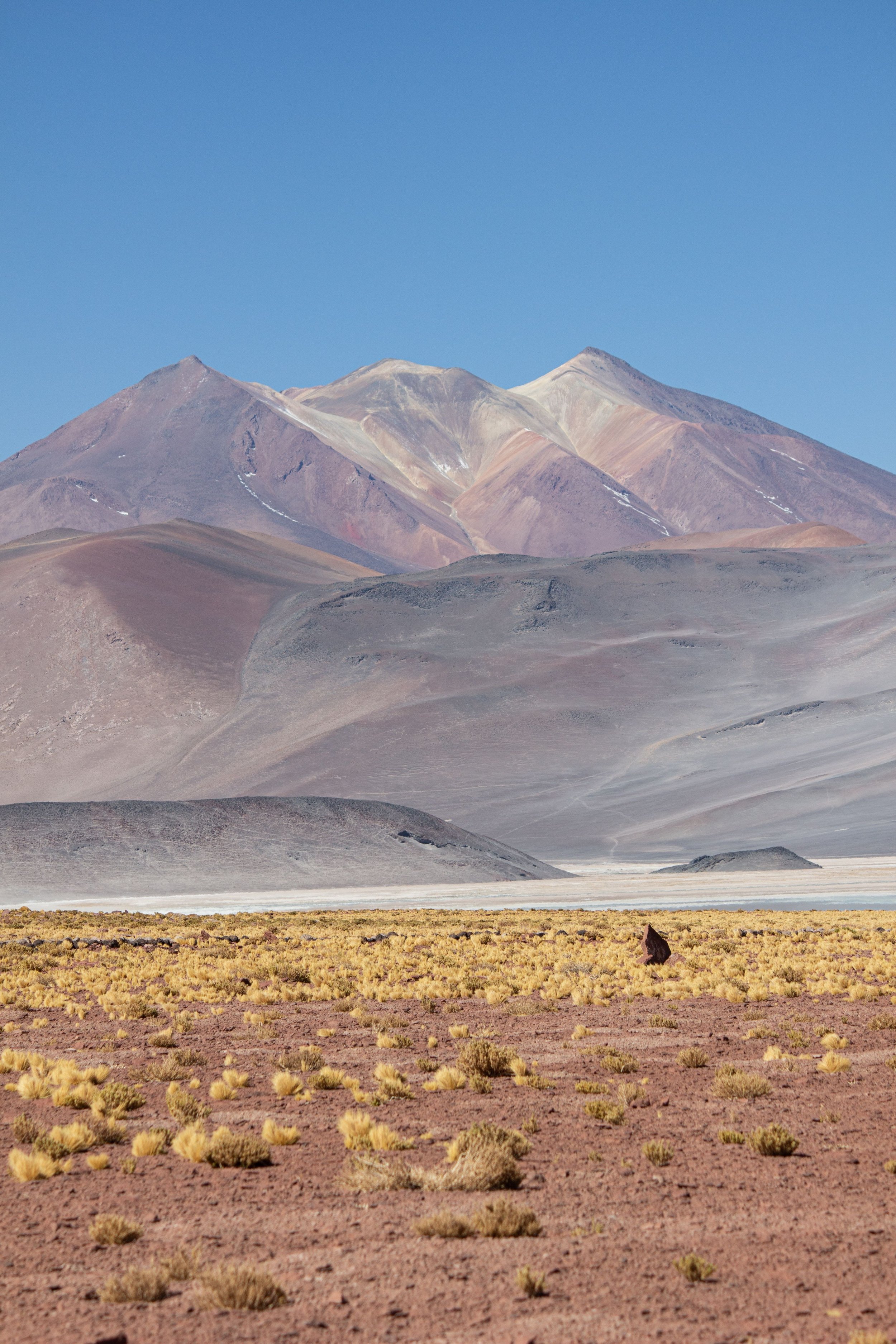 Chile Atacama Desert