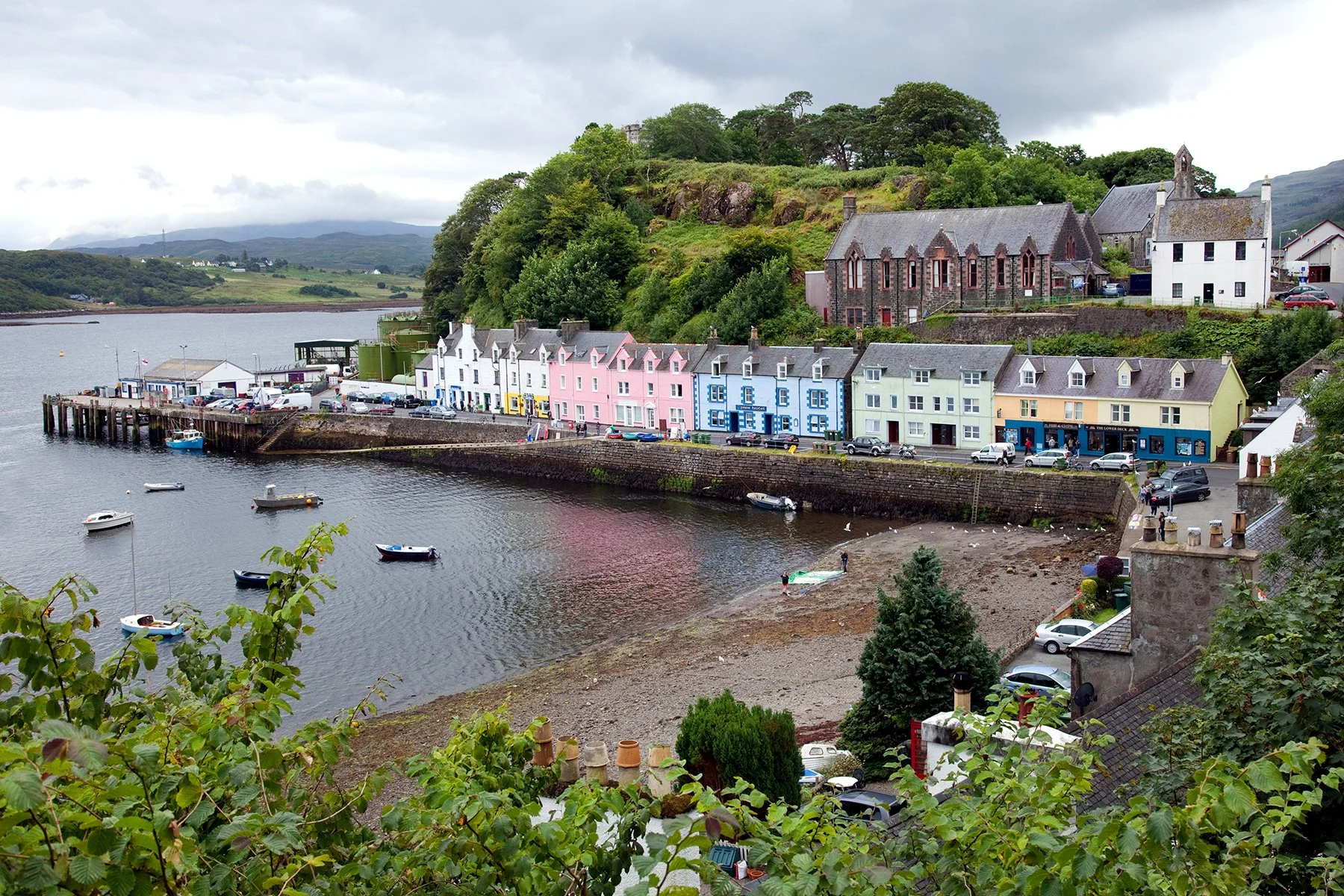 Scotland Landscape