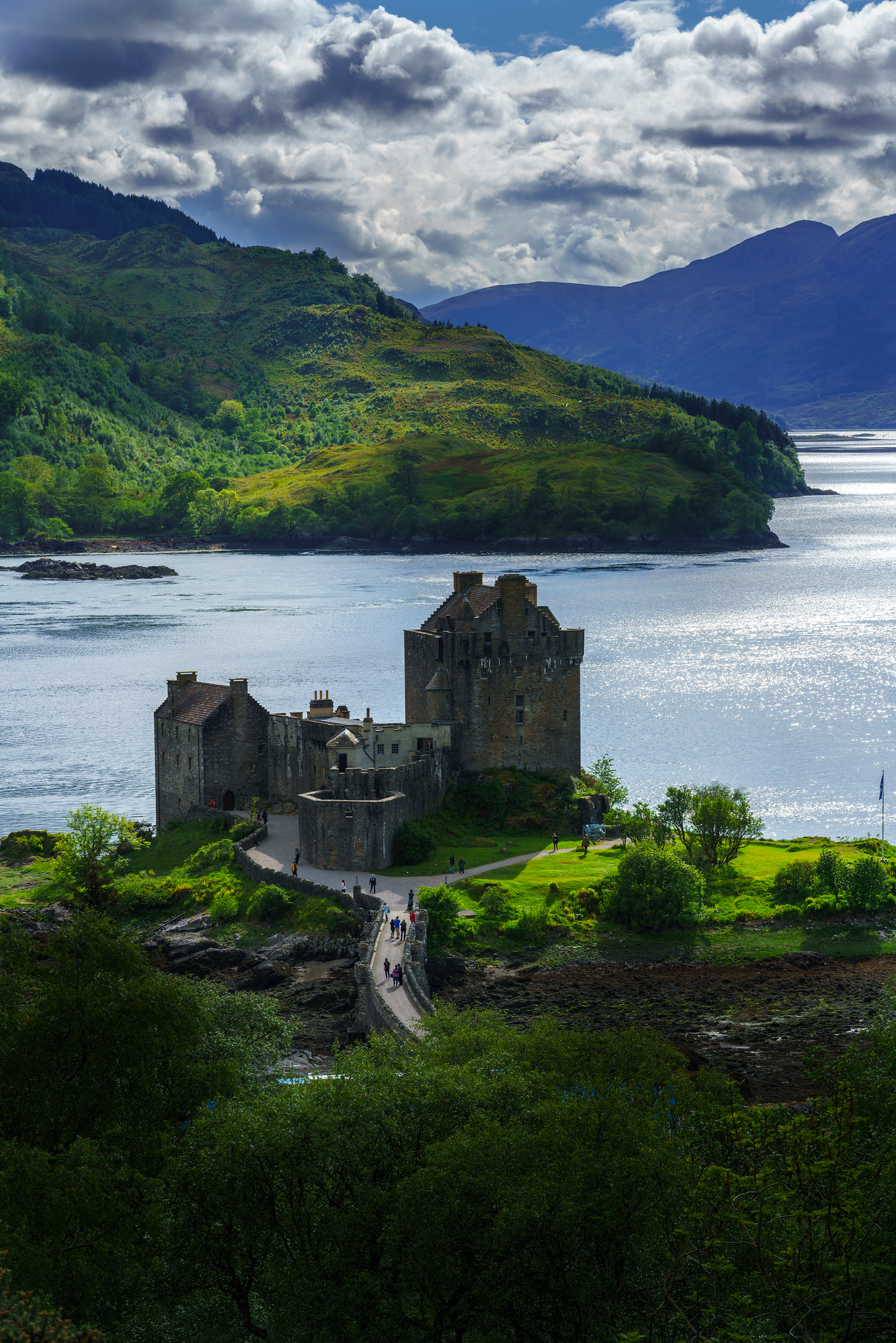 Scotland Landscape