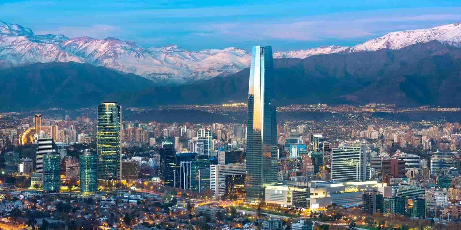 Chile Landscape